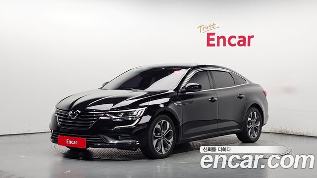 Renault Korea SM6 2019 — photo 1