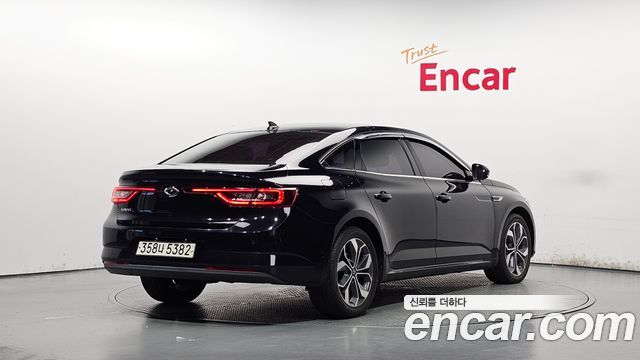 Renault Korea SM6 2019 — photo 2
