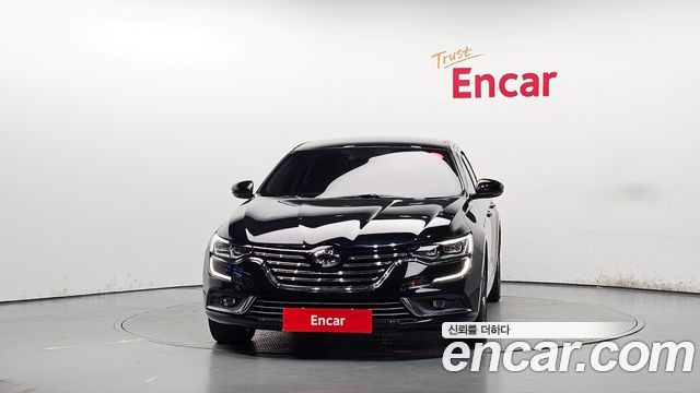 Renault Korea SM6 2019 — photo 3