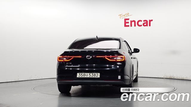 Renault Korea SM6 2019 — photo 4