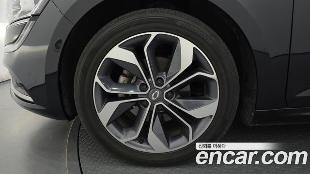 Renault Korea SM6 2019 — photo 5