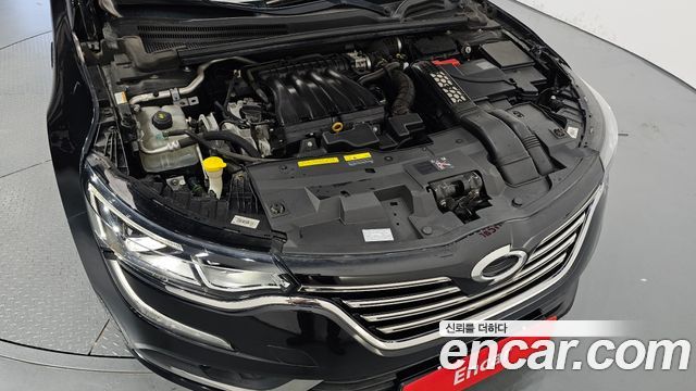 Renault Korea SM6 2019 — photo 6