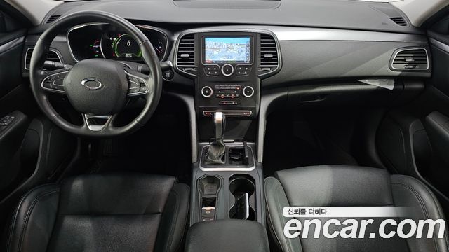 Renault Korea SM6 2019 — photo 7