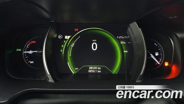 Renault Korea SM6 2019 — photo 8
