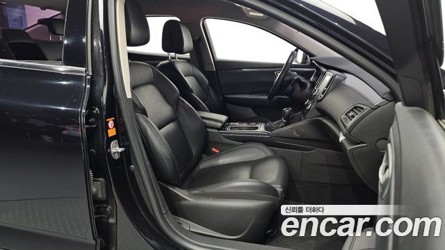 Renault Korea SM6 2019 — photo 10