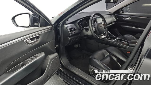 Renault Korea SM6 2019 — photo 11