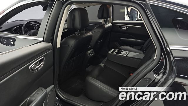 Renault Korea SM6 2019 — photo 12