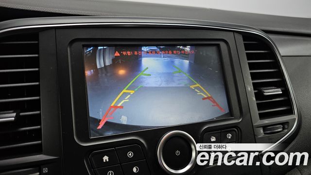 Renault Korea SM6 2019 — photo 15