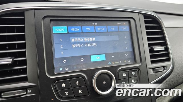 Renault Korea SM6 2019 — photo 16