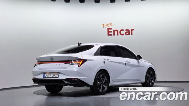 Hyundai AVANTE 2021 — photo 2