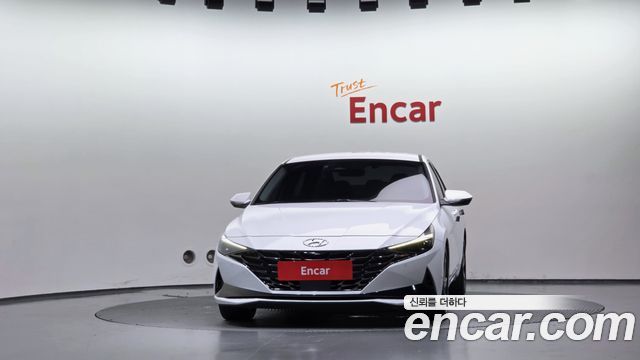 Hyundai AVANTE 2021 — photo 3
