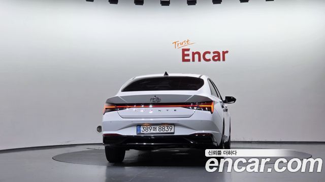 Hyundai AVANTE 2021 — photo 4