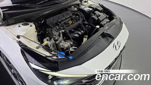 Hyundai AVANTE 2021 — photo 6