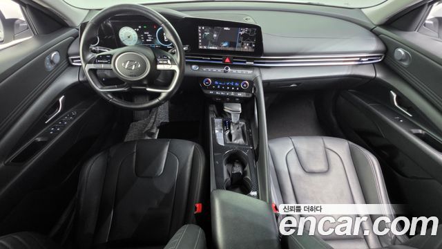 Hyundai AVANTE 2021 — photo 7