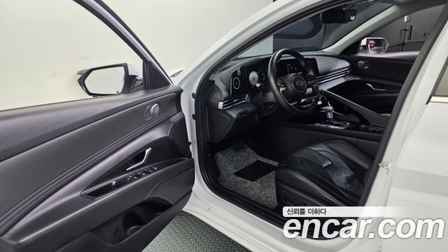 Hyundai AVANTE 2021 — photo 10