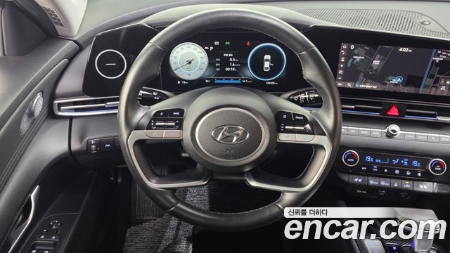 Hyundai AVANTE 2021 — photo 13