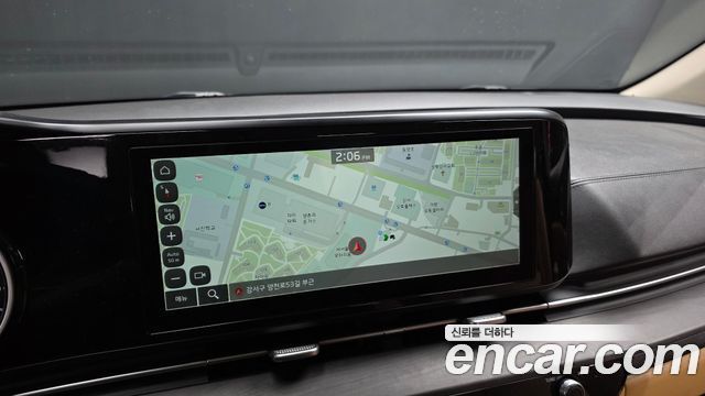 Kia Canival 2023 — photo 15