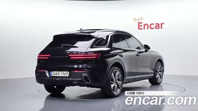 Genesis GV70 2024 — photo 2