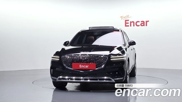Genesis GV70 2024 — photo 3