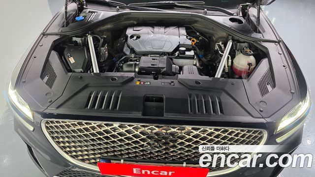 Genesis GV70 2024 — photo 6
