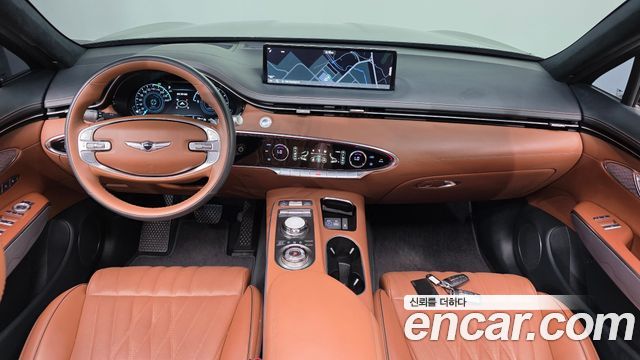 Genesis GV70 2024 — photo 10