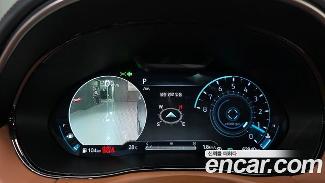 Genesis GV70 2024 — photo 11
