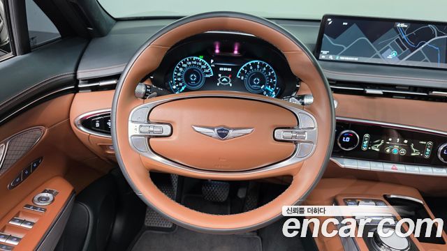 Genesis GV70 2024 — photo 19