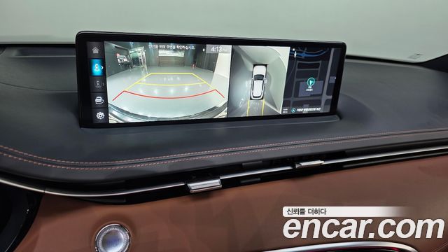 Genesis GV70 2024 — photo 24