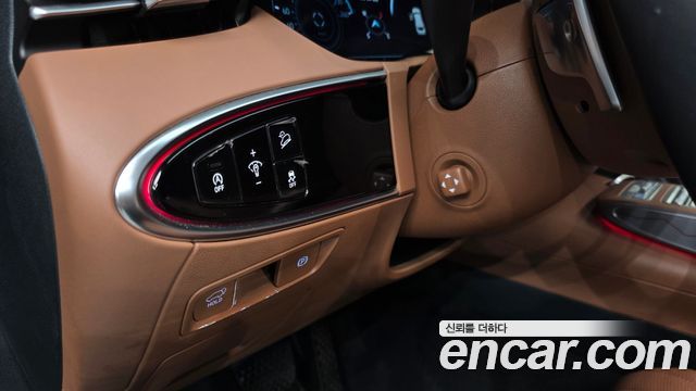 Genesis GV70 2024 — photo 25