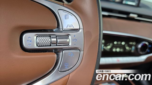 Genesis GV70 2024 — photo 26