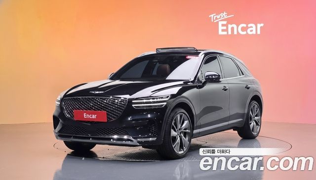 Genesis GV70 2024 — photo 1