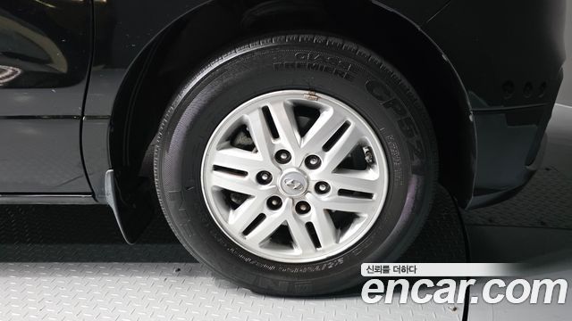 Hyundai Starex 2019 — photo 7