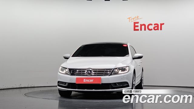 Volkswagen CC 2014 — photo 3