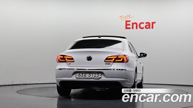 Volkswagen CC 2014 — photo 4