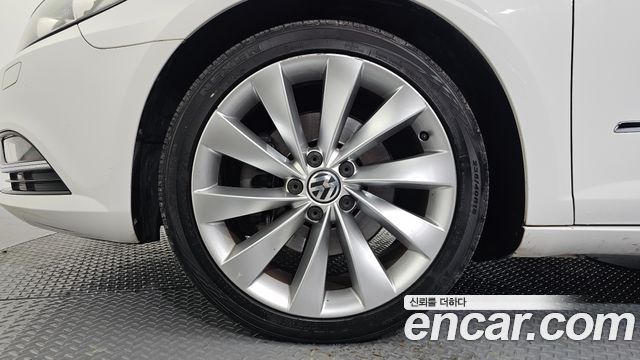 Volkswagen CC 2014 — photo 5