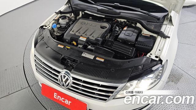 Volkswagen CC 2014 — photo 6