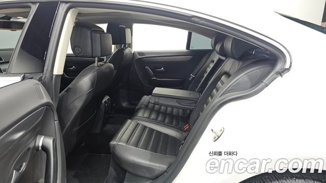 Volkswagen CC 2014 — photo 11