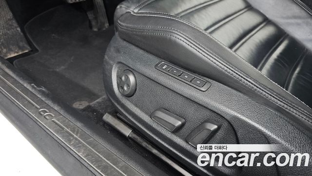 Volkswagen CC 2014 — photo 15