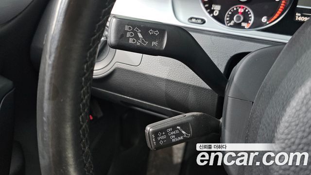 Volkswagen CC 2014 — photo 16