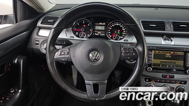 Volkswagen CC 2014 — photo 17