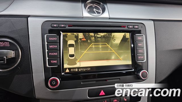 Volkswagen CC 2014 — photo 19