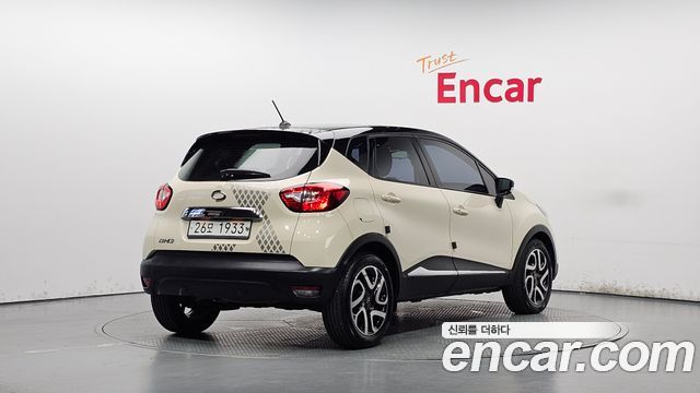 Renault Korea QM3 2014 — photo 2