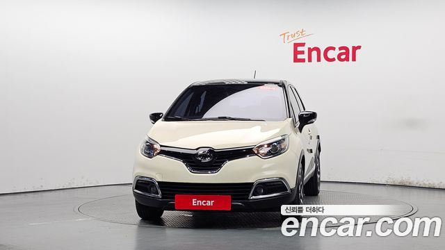 Renault Korea QM3 2014 — photo 3