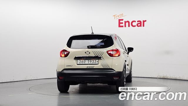 Renault Korea QM3 2014 — photo 4
