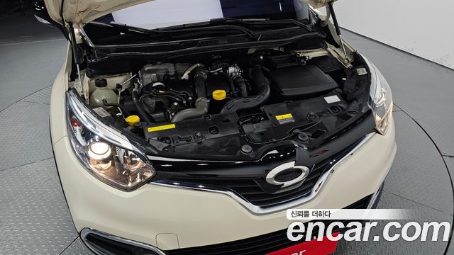Renault Korea QM3 2014 — photo 6