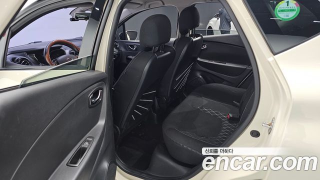 Renault Korea QM3 2014 — photo 18