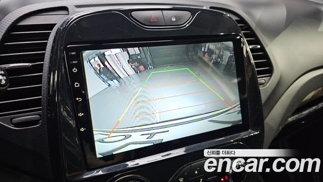 Renault Korea QM3 2014 — photo 21