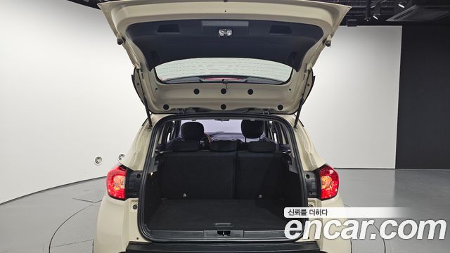 Renault Korea QM3 2014 — photo 26