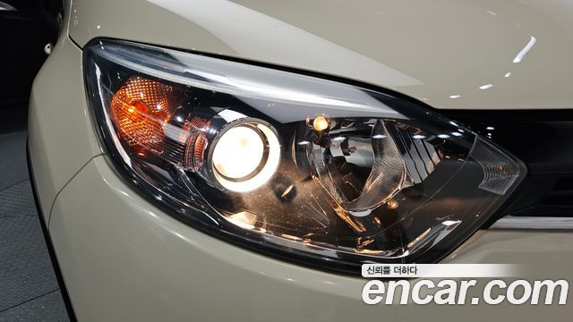 Renault Korea QM3 2014 — photo 8