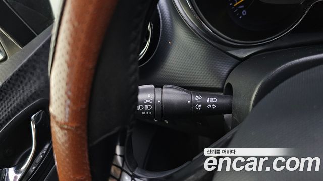 Renault Korea QM3 2014 — photo 27